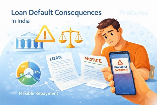  Can Bank Arrest You for Loan Default in India?  