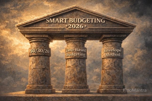  3 Best Budgeting Methods in 2026: 50/30/20 vs ZBB vs Envelope 