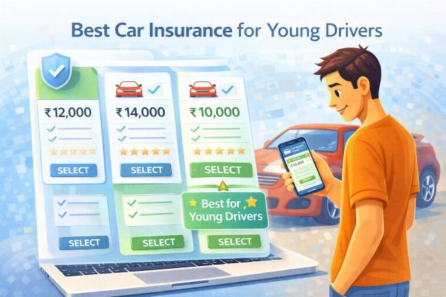  Best Car Insurance for Young Drivers in 2026 