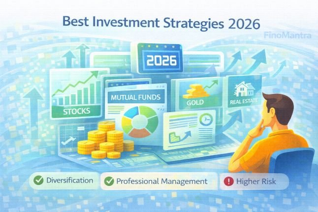 Best Investment Strategies & Stock Picks for 2026 | FinoMantra