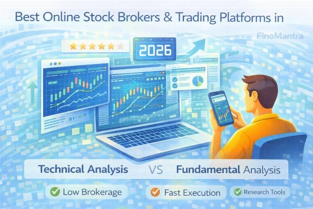  Best Online Stock Brokers & Trading Platforms in 2026 