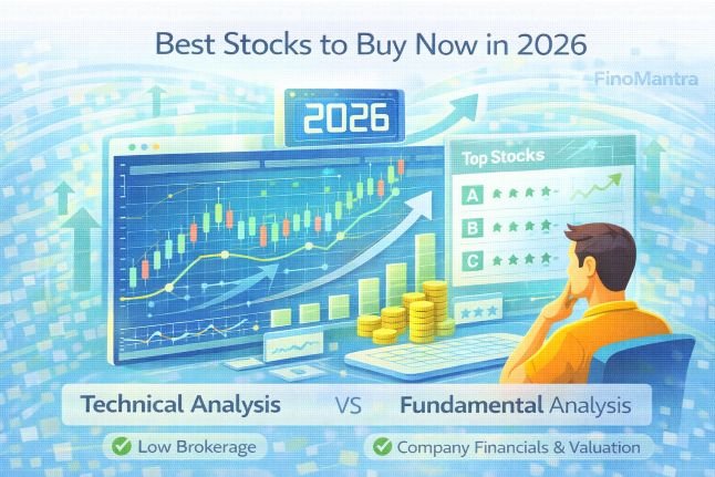  Best Stocks to Buy Now in 2026 