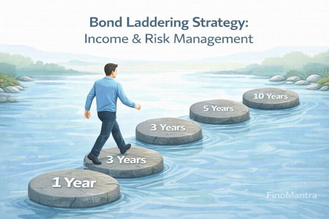  Bond Laddering Strategy 
