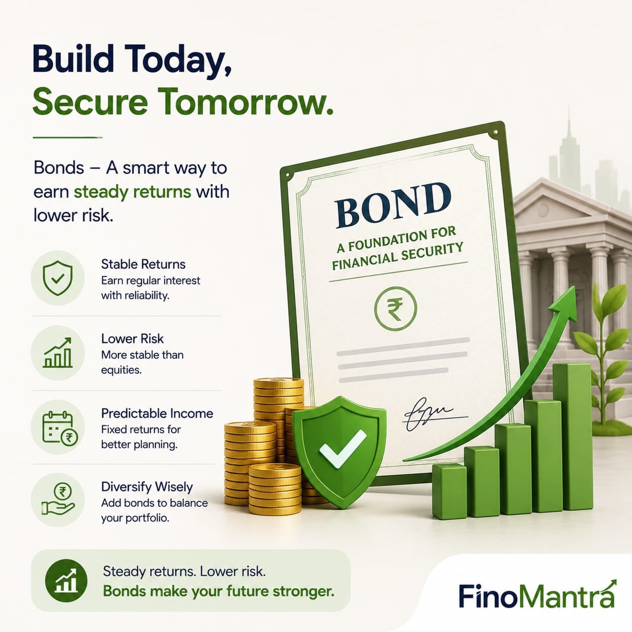 Bonds Icon