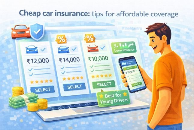 Cheap Car Insurance in 2026 – Compare Quotes & Save Big 