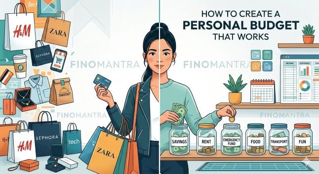  How to Create a Personal Budget That Works 