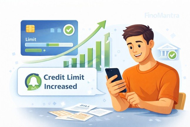 Credit Limit Increase Icon