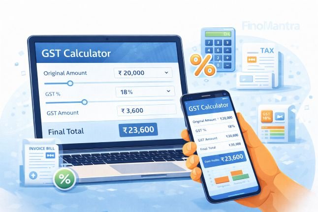 Gst Calculator 