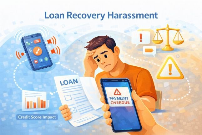 Loan Recovery Harassment: RBI Rules Every Borrower Must Know 