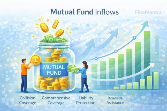 Why Mutual Fund Inflows Matter: Trends, Insights & Market Signals 