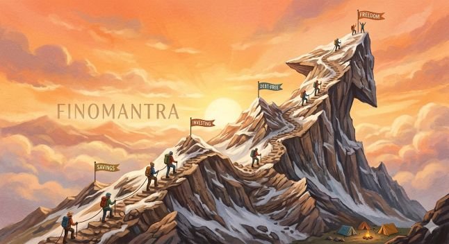  How to Set Financial Goals & Stick to Them 