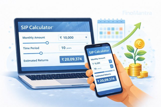 SIP Calculator
