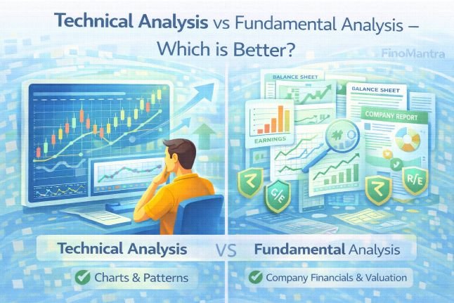  Technical Analysis vs Fundamental Analysis – Which is Better? 
