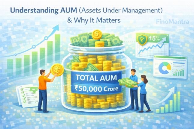  Understanding AUM (Assets Under Management) & Why It Matters 