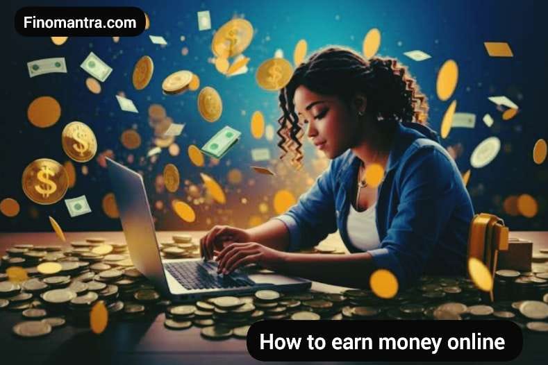 How to earn money online in hindi