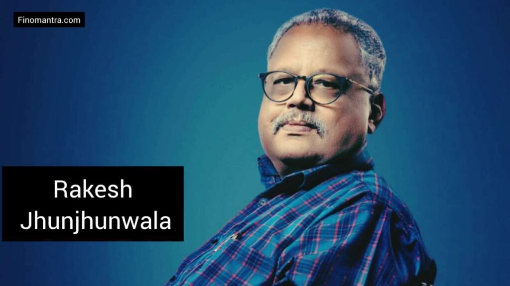 Rakesh Jhunjhunwala in hindi