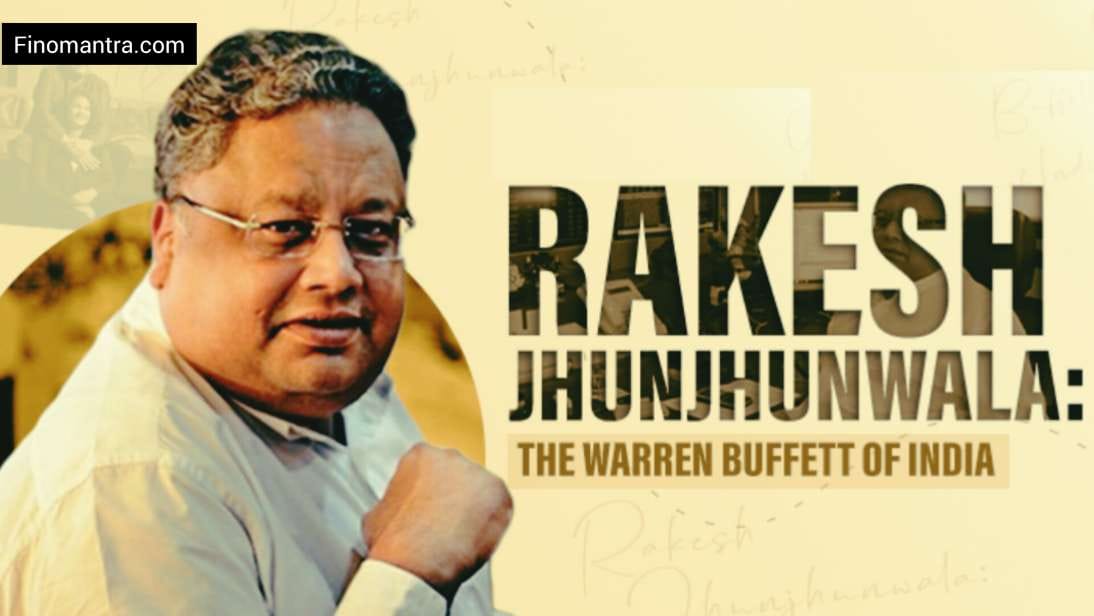 Rakesh Jhunjhunwala in hindi