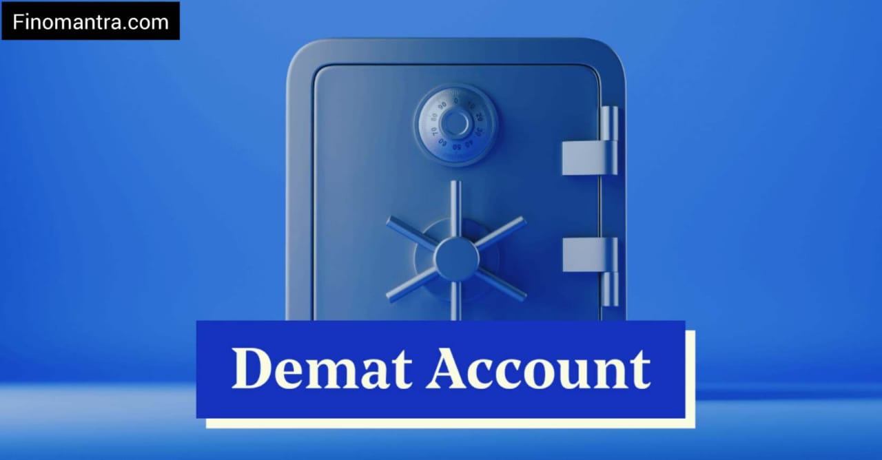 Demat Account in hindi