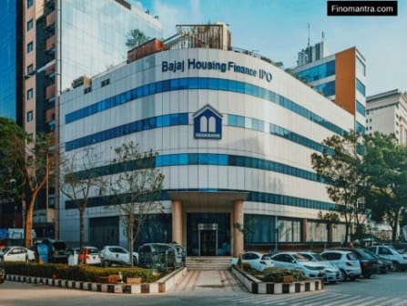 Bajaj Housing finance in hindi