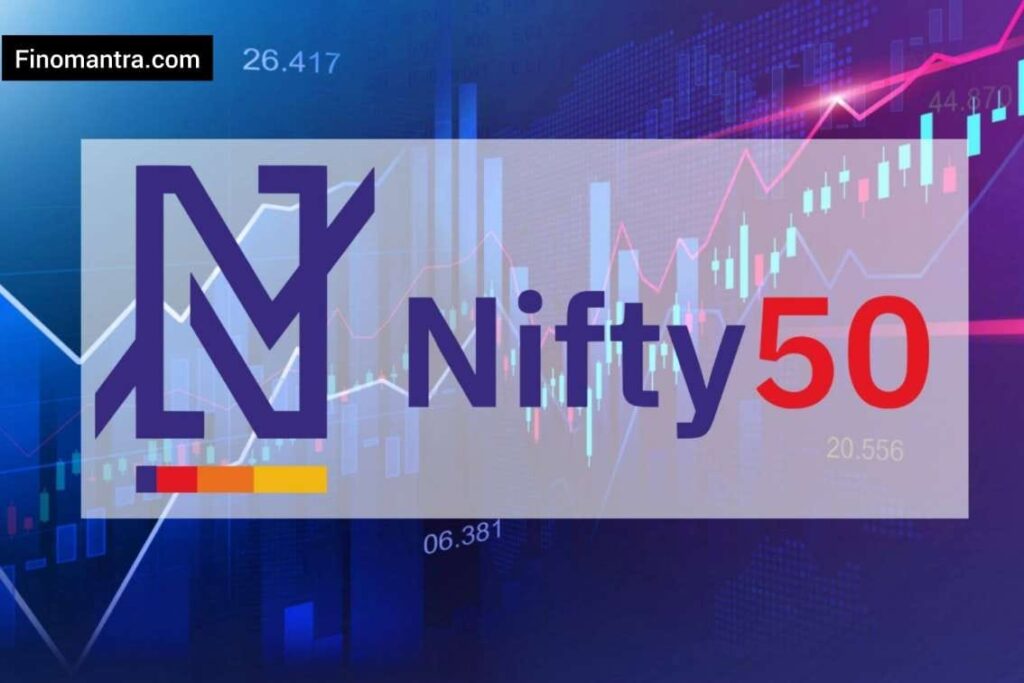 Nifty 50 in hindi