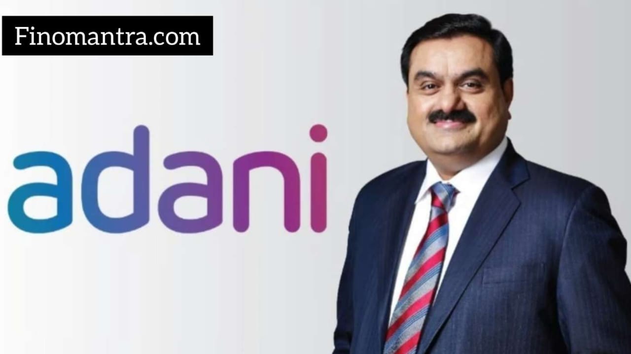 Adani Enterprises Ltd in hindi