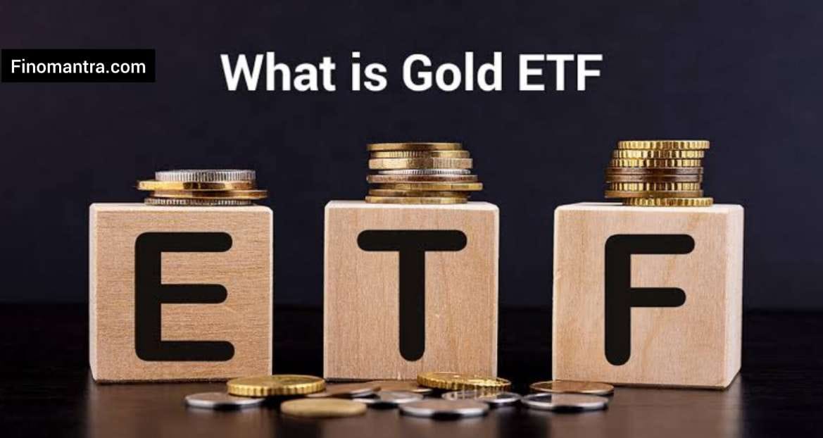 GOLD ETF in hindi