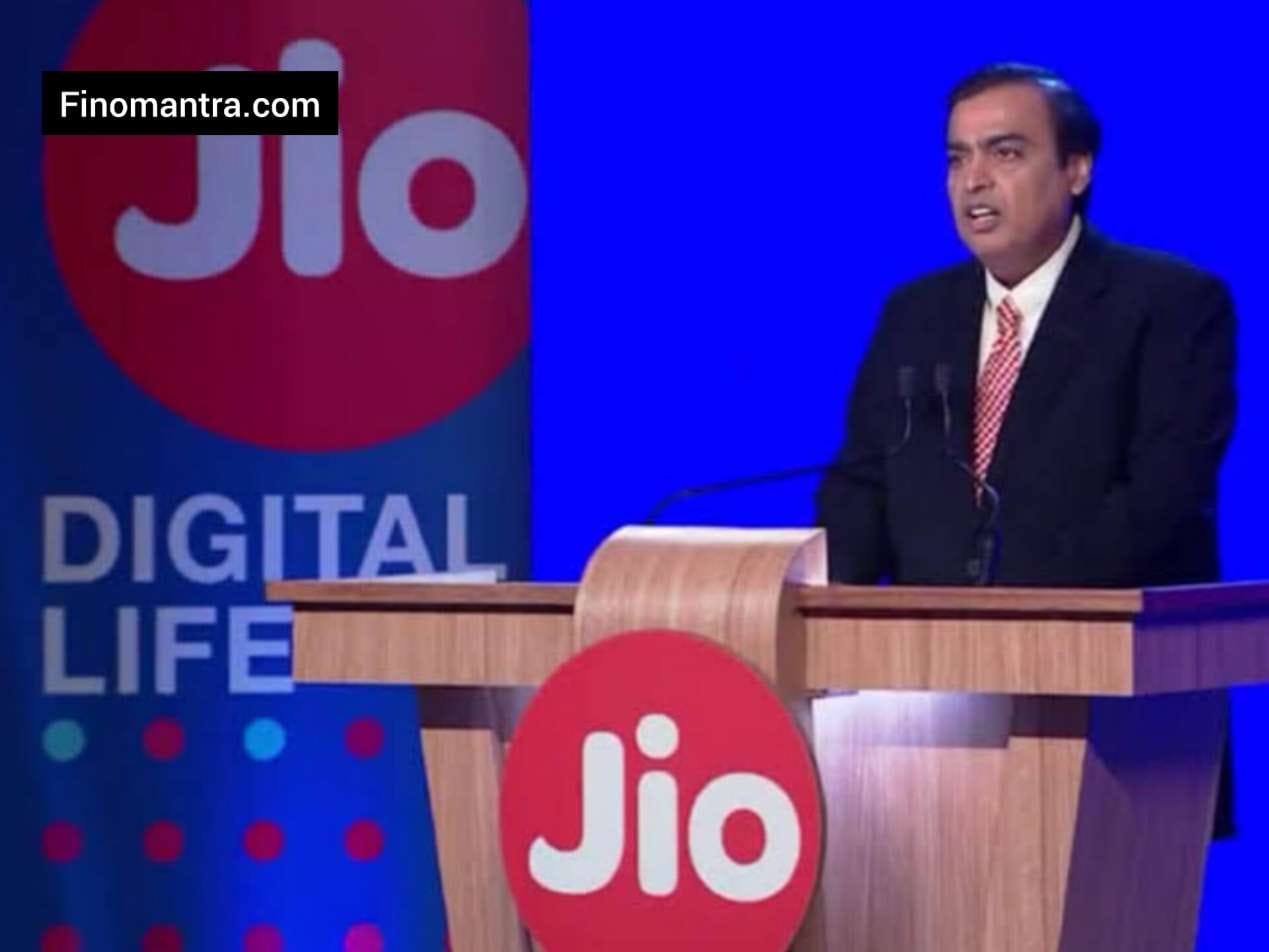 Jio Financial Services Ltd in hindi