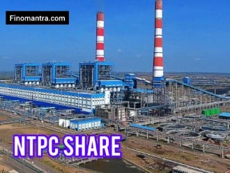 NTPC share in hindi 