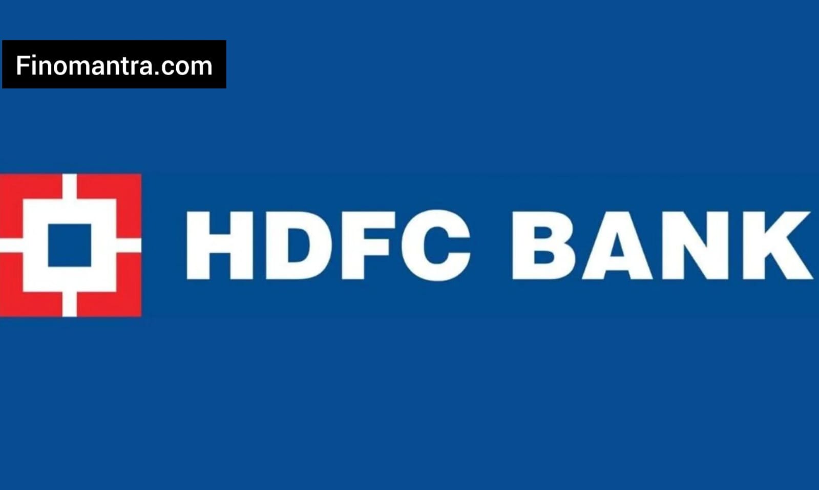 HDFC Bank in hindi