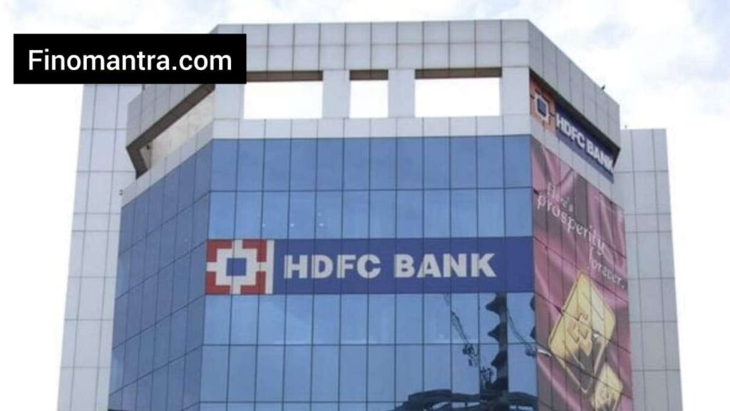 HDFC Bank in hindi 