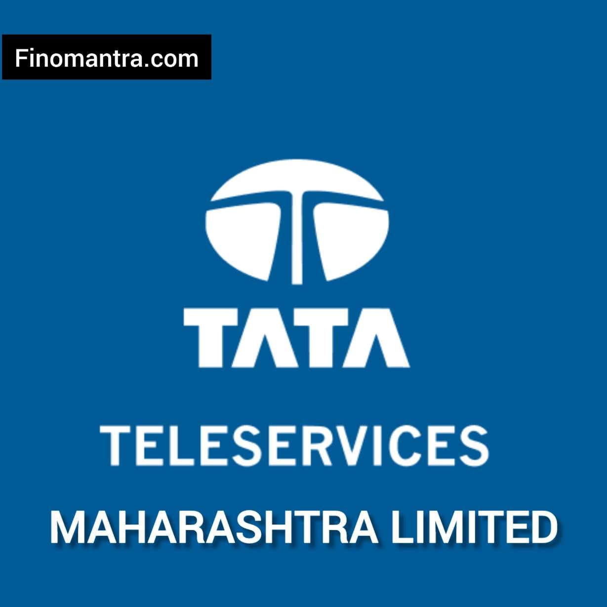 Tata Teleservices Maharashtra Ltd in hindi