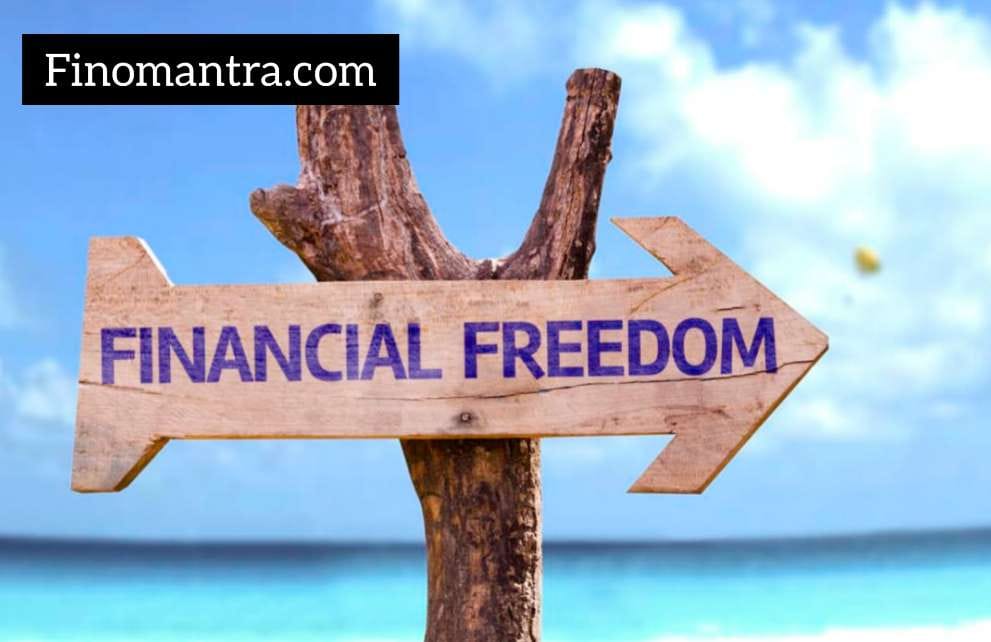 Financial freedom in hindi