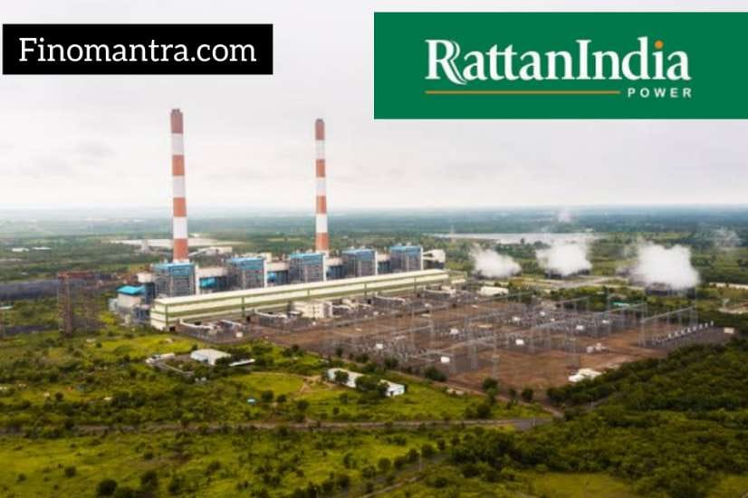 RattanIndia Power Ltd in hindi