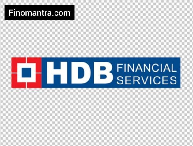 HDB Financial Services in hindi