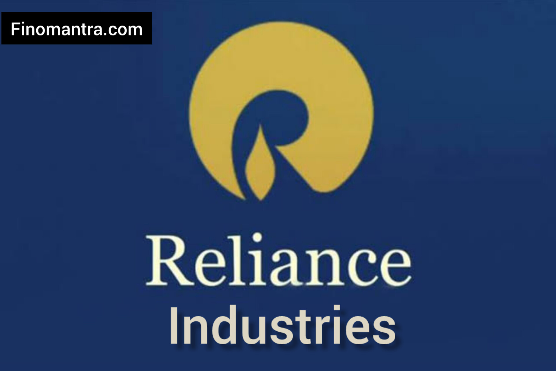 Reliance Industries ltd in hindi