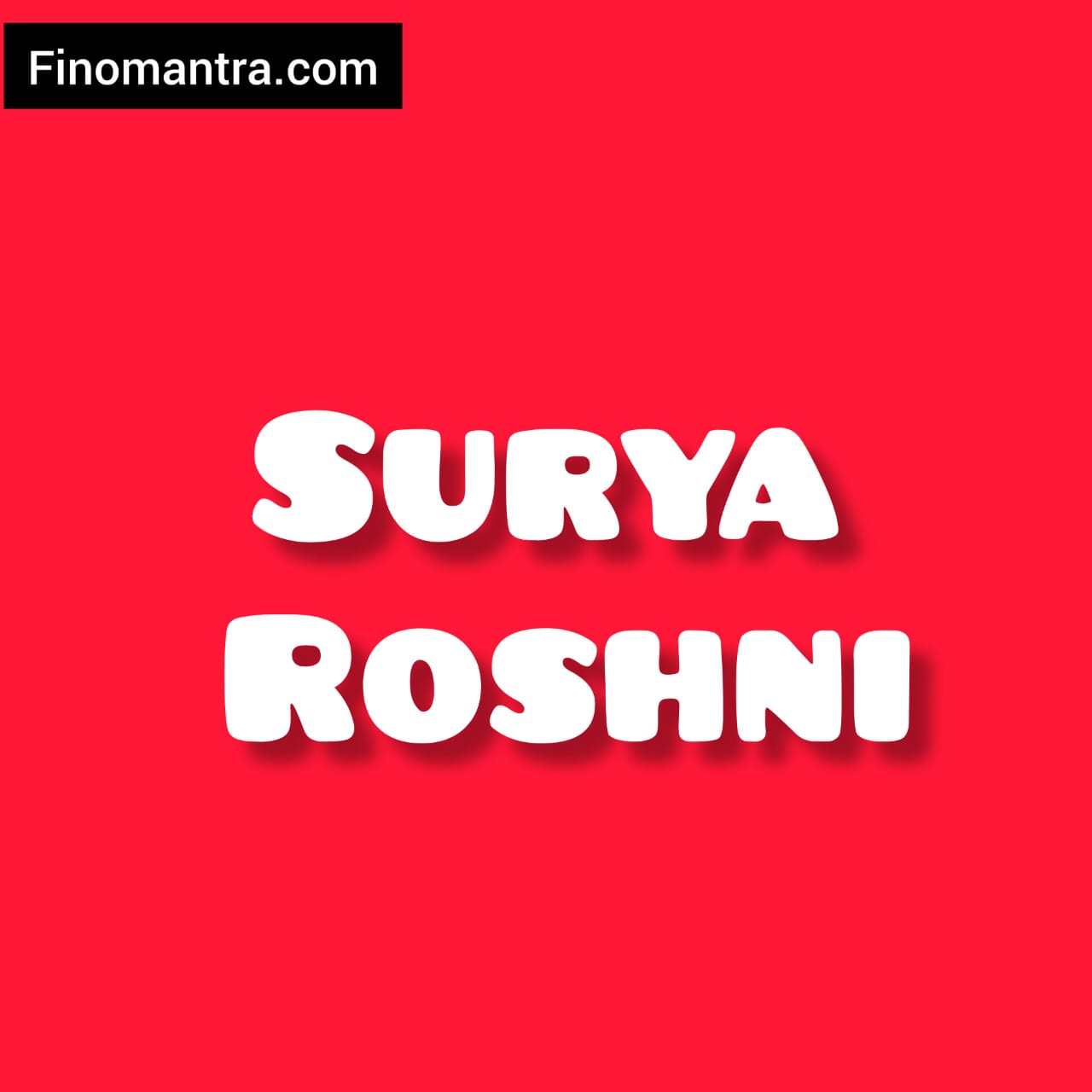 Surya Roshni in hindi