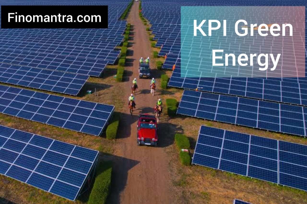 KPI Green Energy in hindi