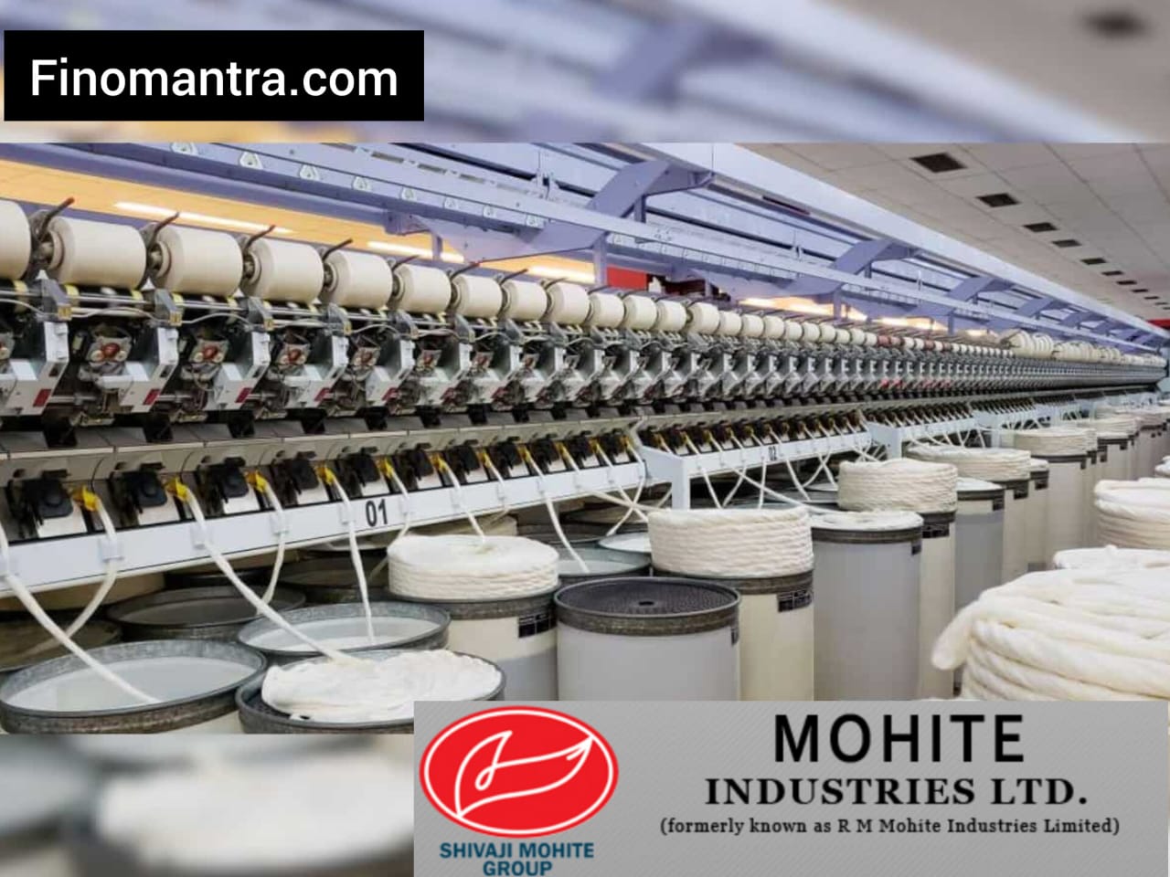 Mohite Industries in hindi