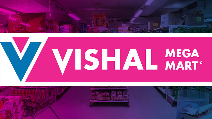 Vishal Mega Mart in hindi