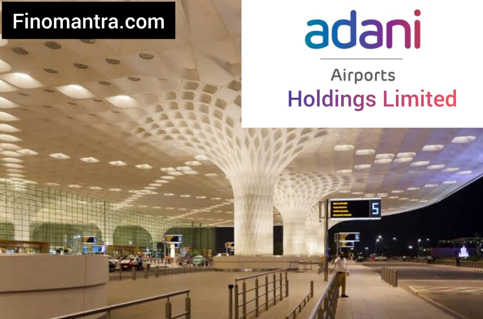 Adani Airport Holdings Limited in hindi