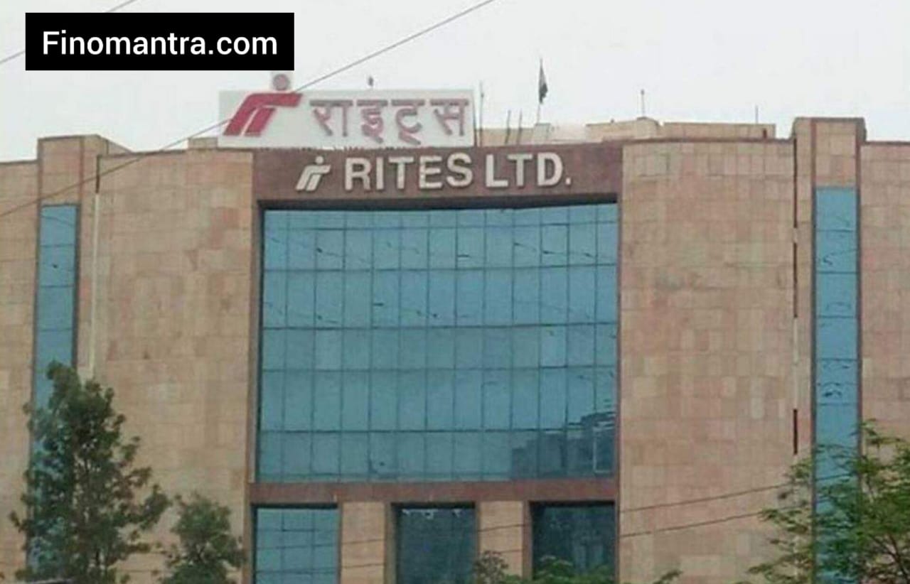 RITES Ltd in hindi