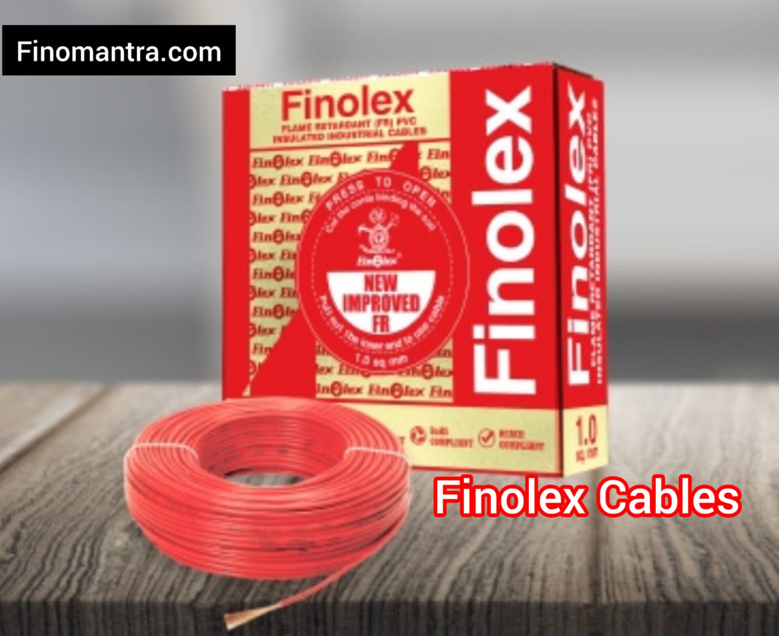 Finolex Cables in Hindi