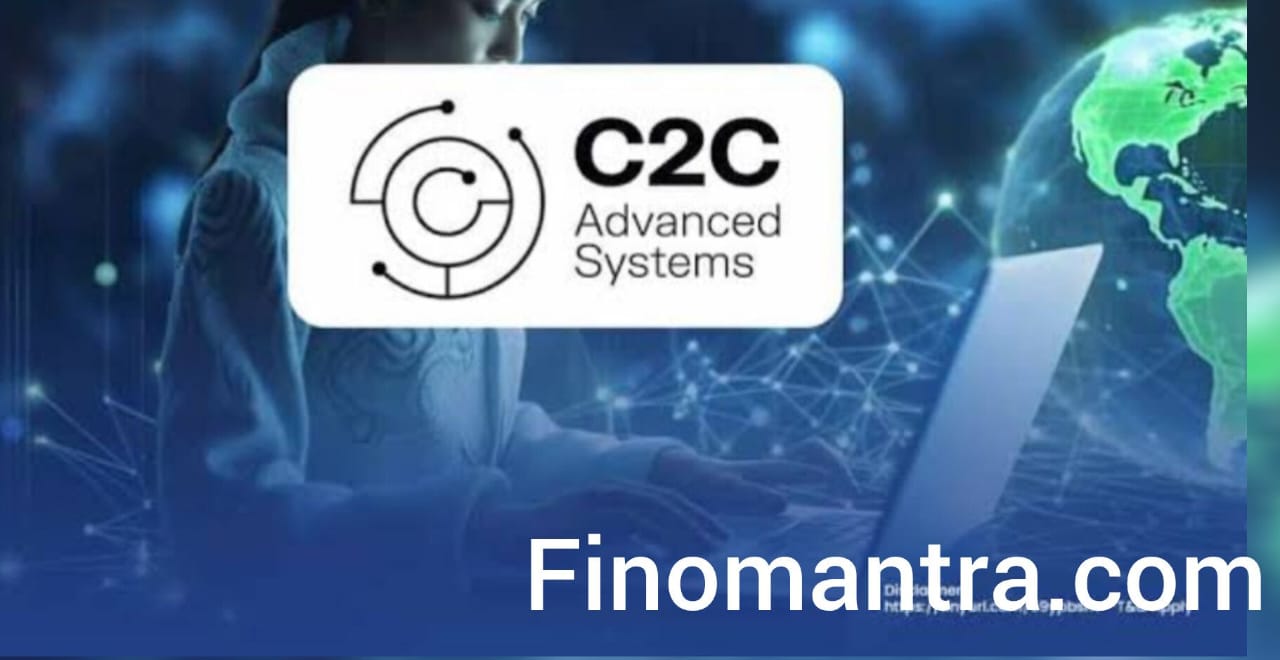 C2C Advanced system ipo in hindi