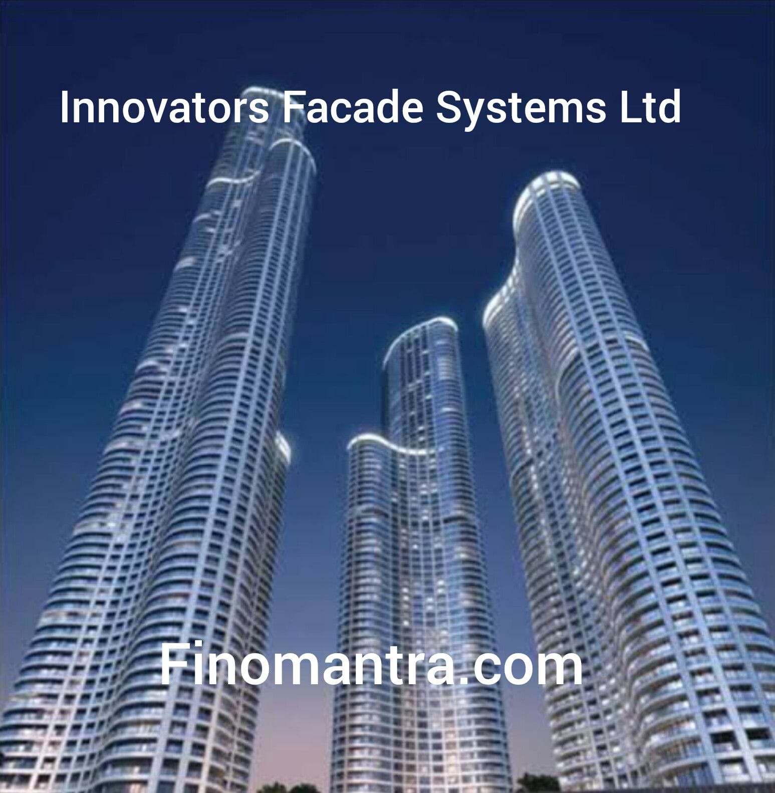 Innovators Facade Systems Ltd in hindi