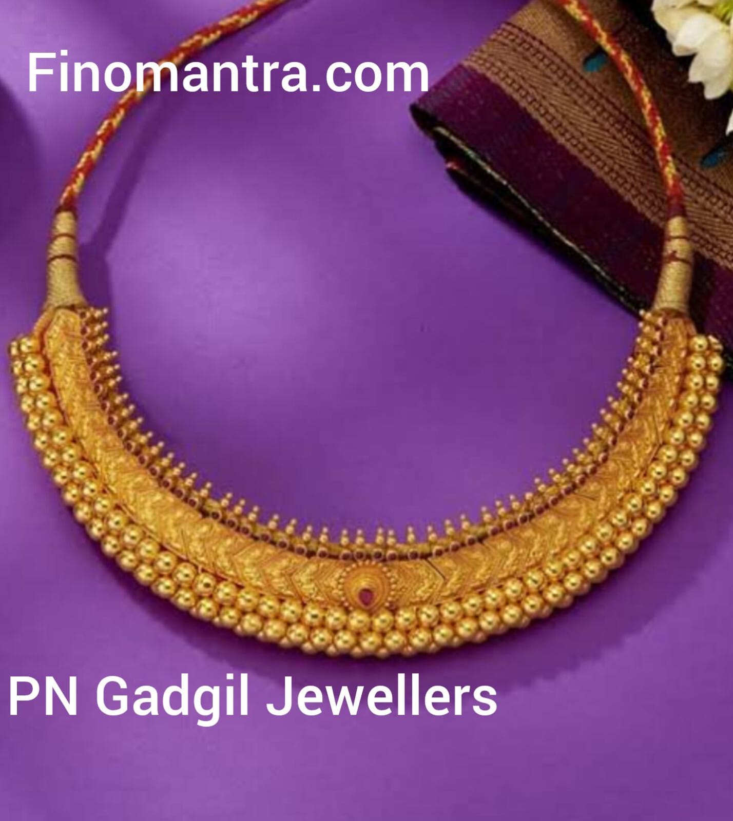 PN Gadgil Jewellers in hindi